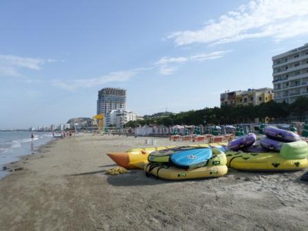 Aldom Apartments Durres Exterior photo